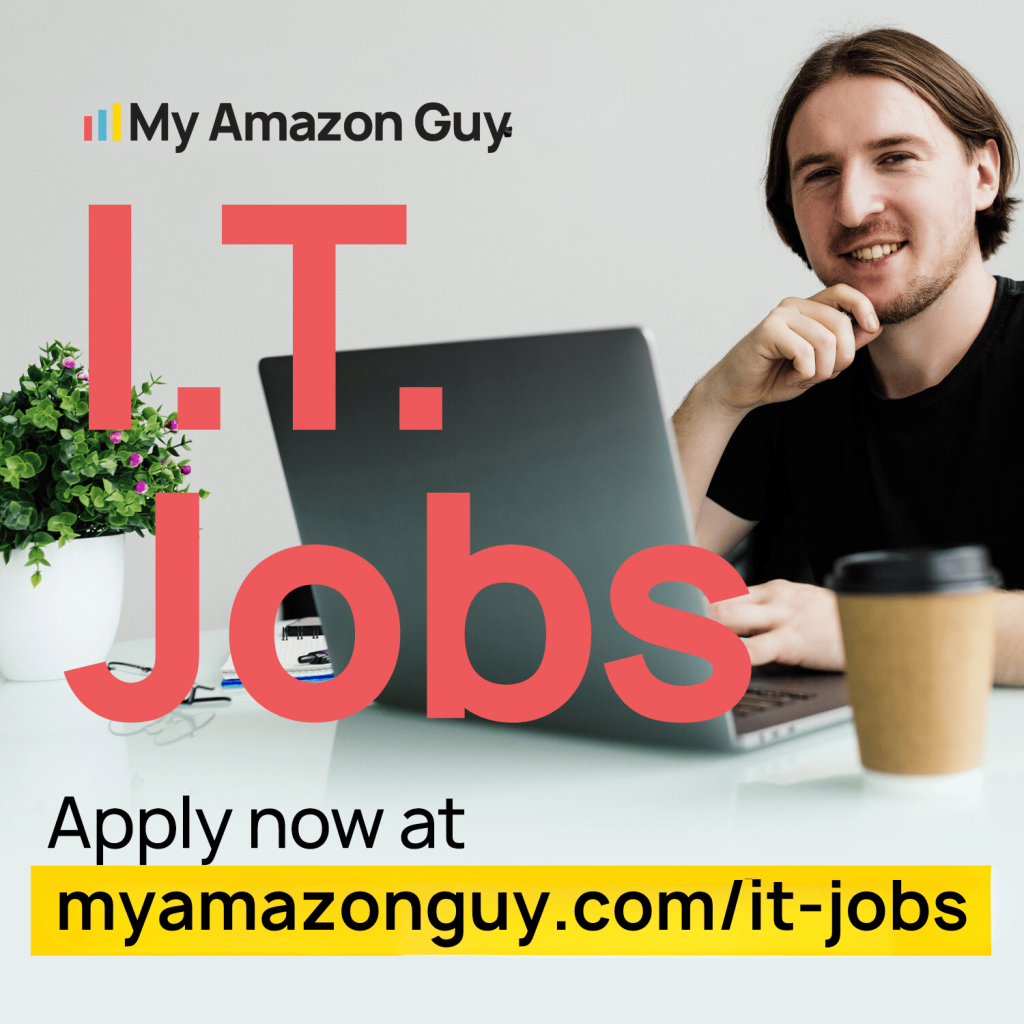 My Amazon Guy IT-Jobs