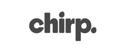 Chirp - Amazon Agency client