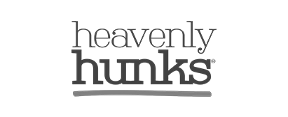 Heavenly Hunks - Amazon Agency client