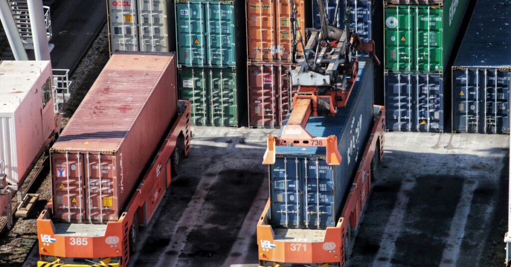 Partnering with the Top Freight Forwarder for Amazon Sellers A Guide to Shipping Success