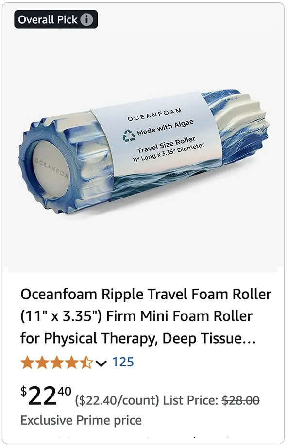 Amazon Case Study Oceanfoam