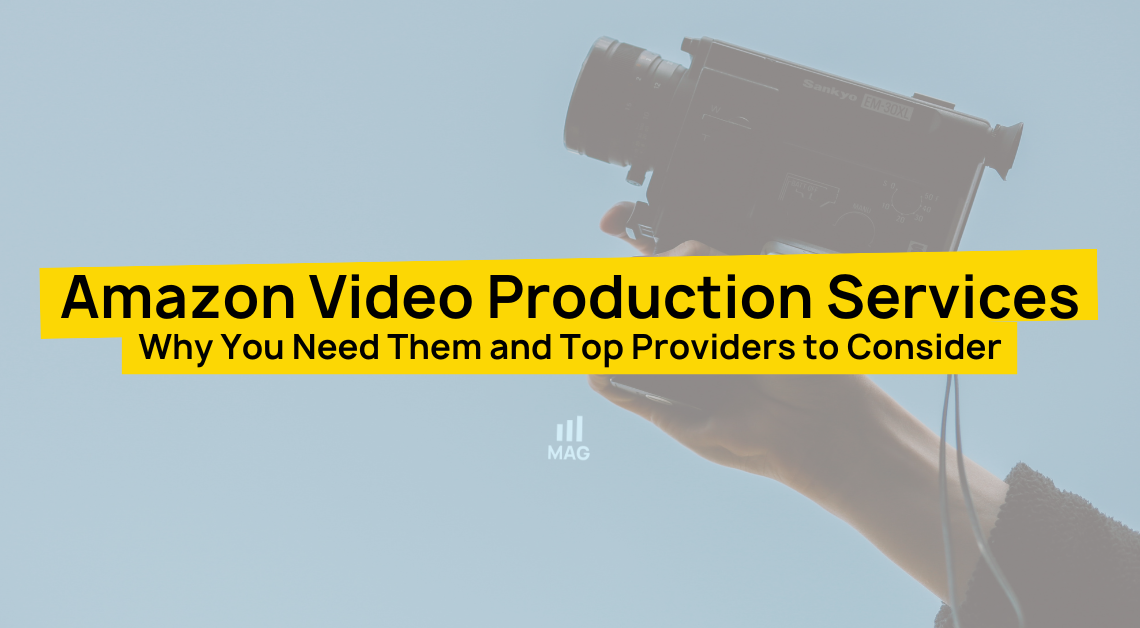 Amazon Video Production Services: Expert Tips & Top Providers