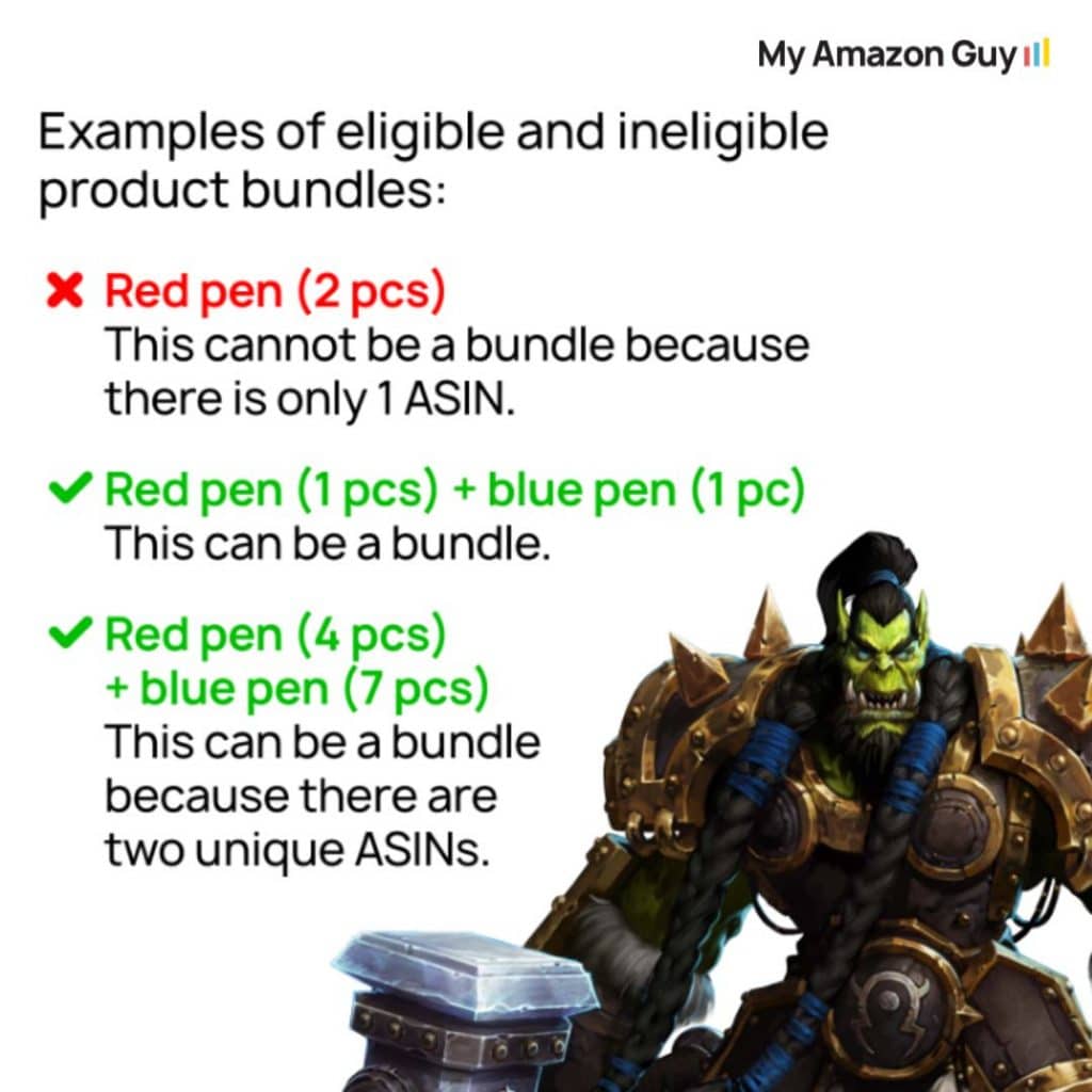 Amazon FBA Virtual Bundle Slide 3