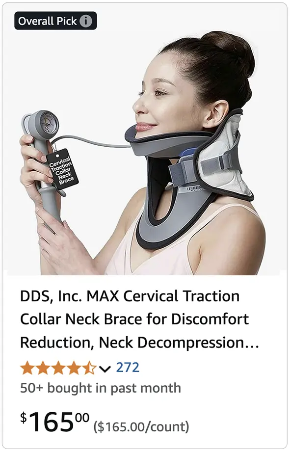 Amazon Case Study DDS Inc.