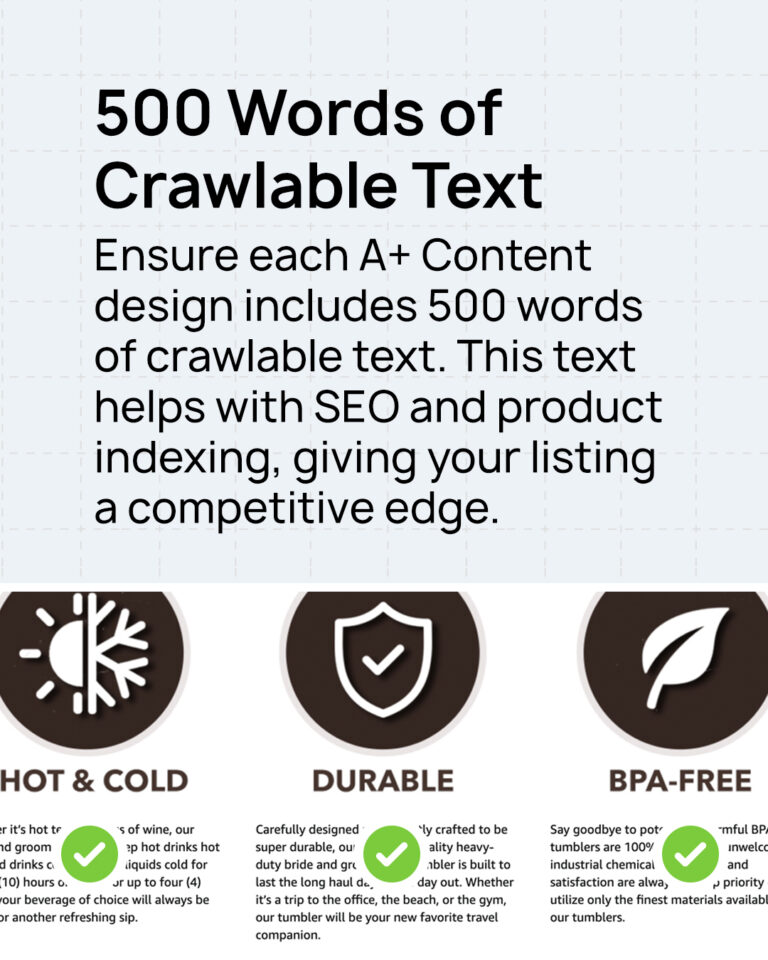 A Content Best Practices on Amazon 2