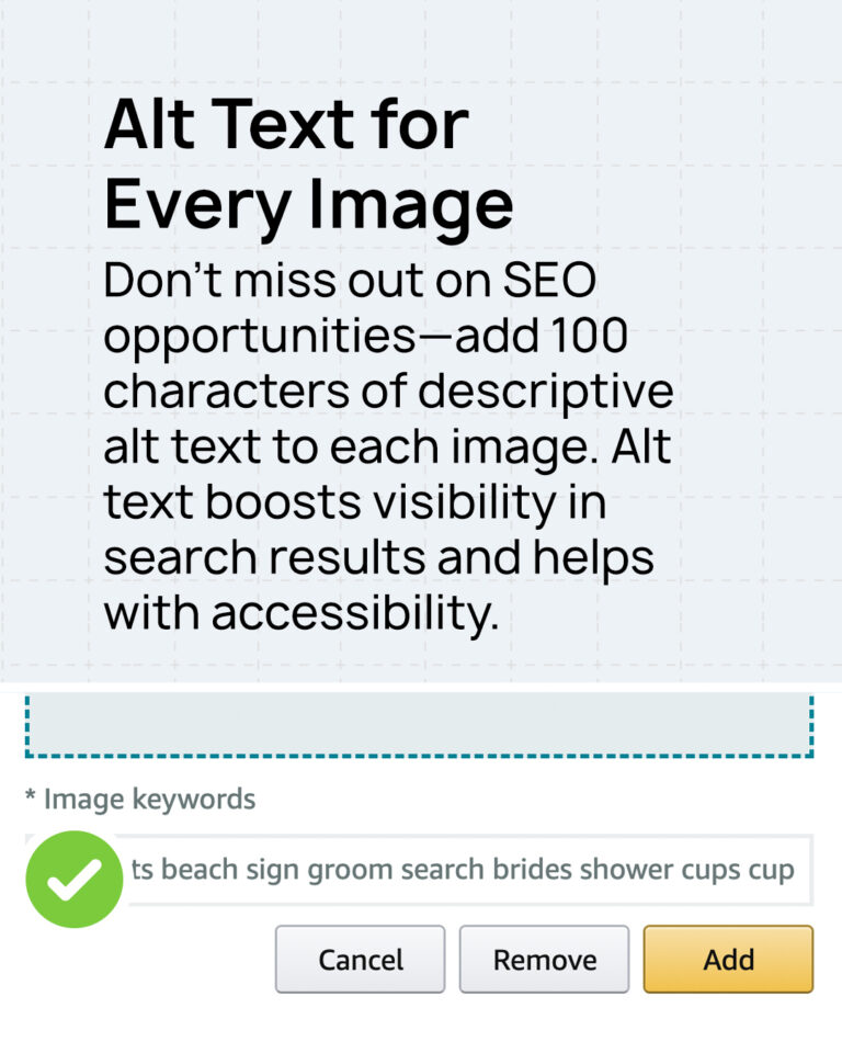 A Content Best Practices on Amazon 3