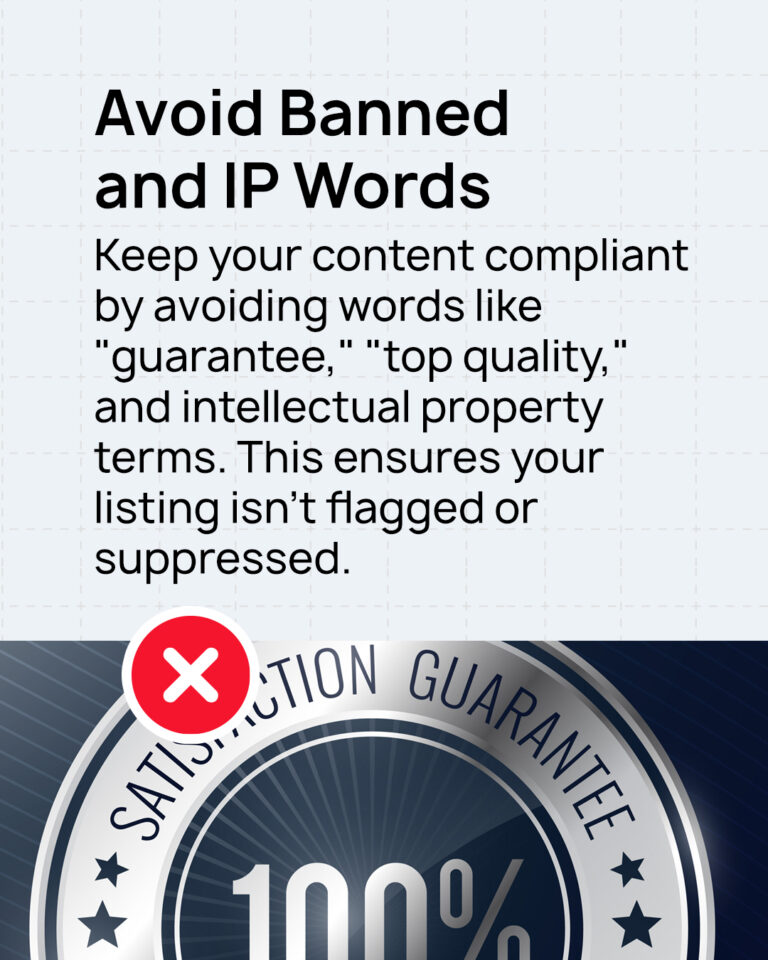 A Content Best Practices on Amazon 5