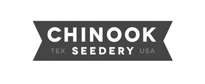 Logo: Chinook Seedery