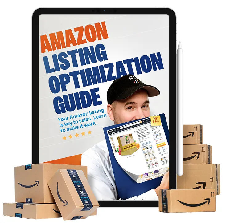 Amazon Listing Optimization Guide