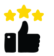 Icon Enhance customer trust