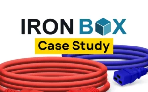 Featured image Iron Box case study