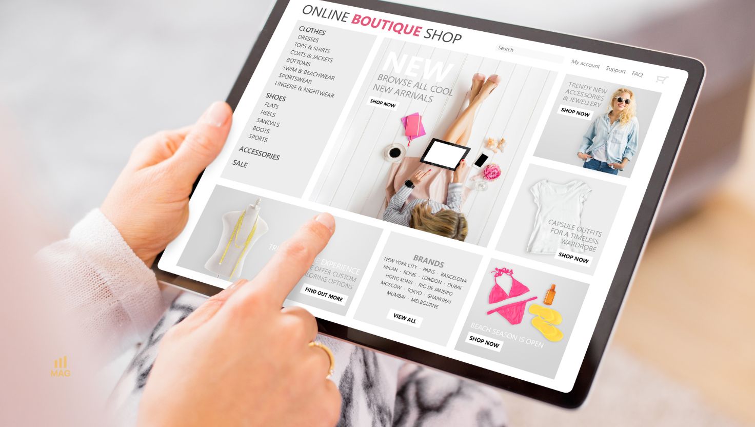 Shop Brand Sites Directly from Amazon Inline Image