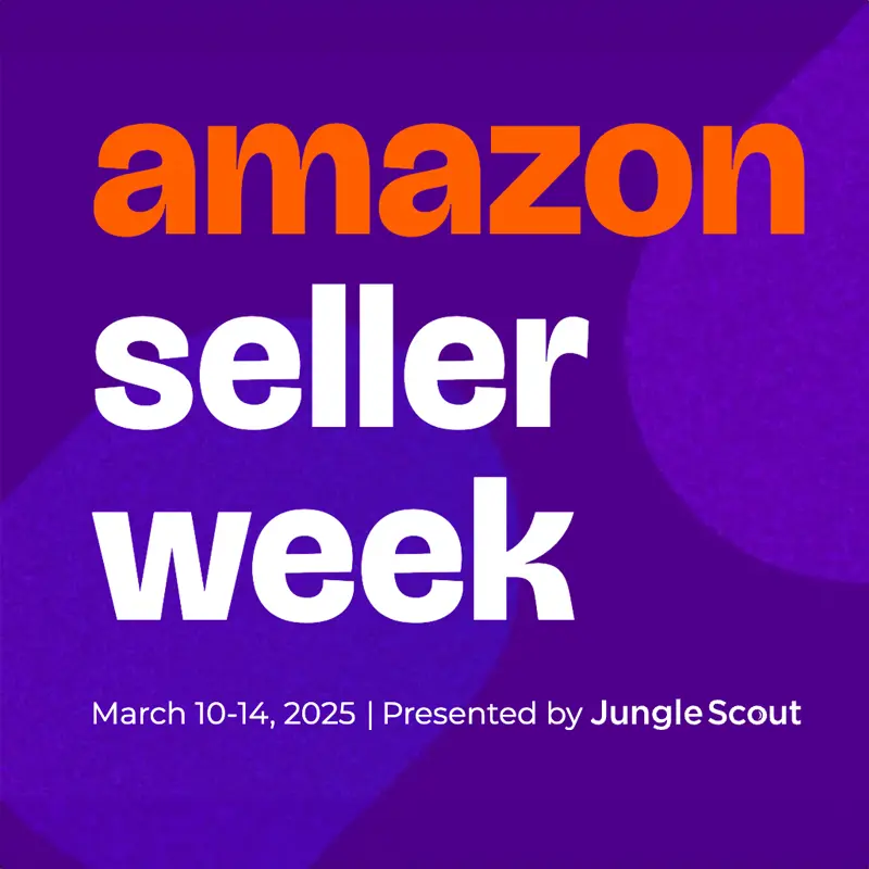 Amazon seller week - Amazon seller events