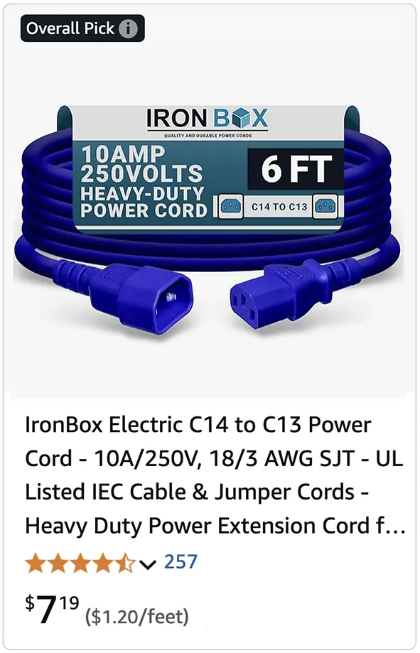 Amazon Case Study Ironbox