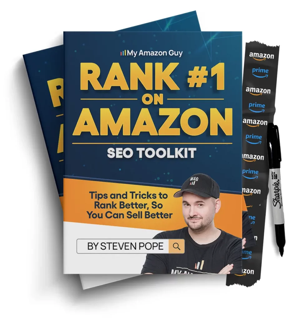 Rank 1 on Amazon SEO Toolkit