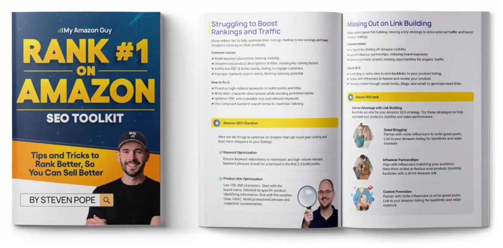 rank 1 on amazon mag
