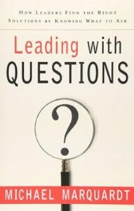 Business Book: Leading with Questions