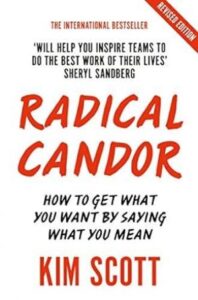 Business Book: Radical Candor