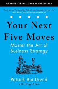 Business Book: Your Next Five Moves