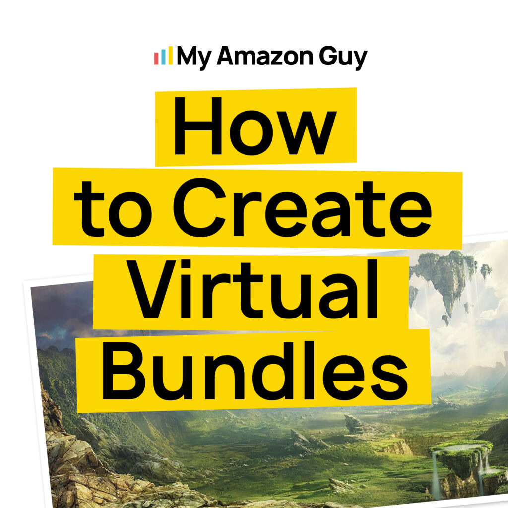Amazon Search Personalization Virtual Bundles Slide 1