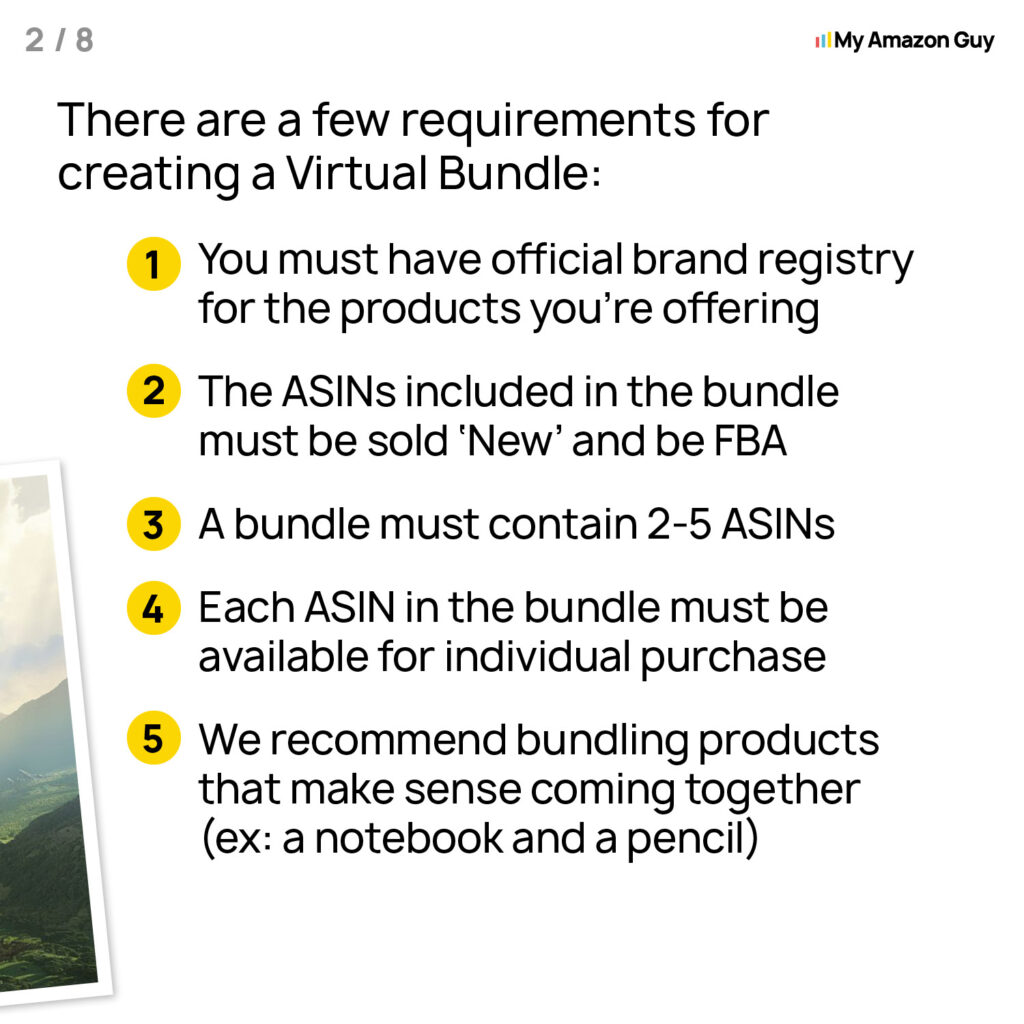 Amazon Search Personalization Virtual Bundles Slide 2