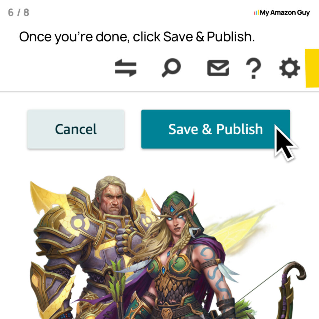 Amazon Search Personalization Virtual Bundles Slide 6