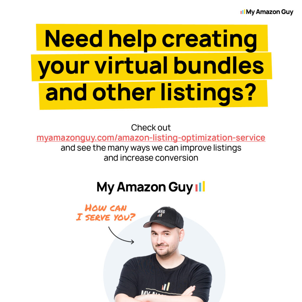 Amazon Search Personalization Virtual Bundles Slide 8