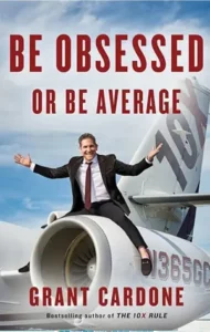 Business Book: Be Obsessed or Be Average