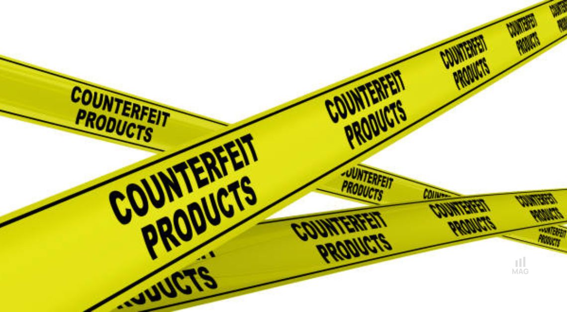 AI-Powered Counterfeit Protection on Amazon