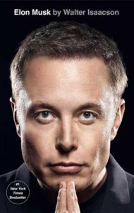 Business Book: Elon Musk