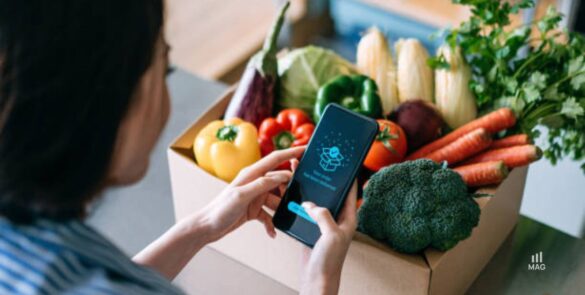 Future of Food Retail inline image