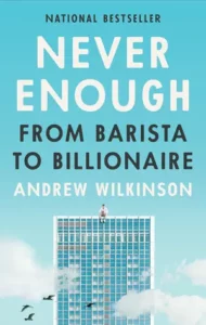 Business Book: Never Enough