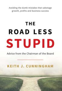 Business Book: The Road Less Stupid