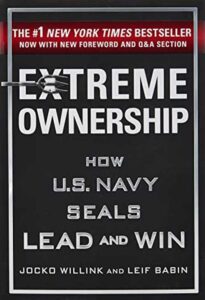 Business Book: Extreme Ownership