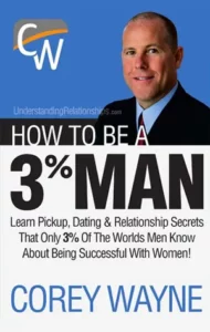 Business Book: How to Be a 3% Man