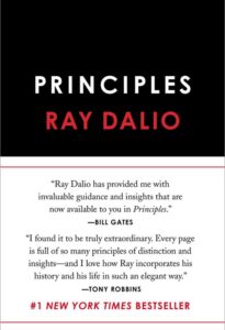 Book: Principles