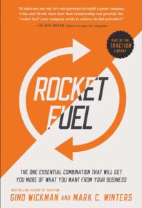 Business Book: Rocket Fuel