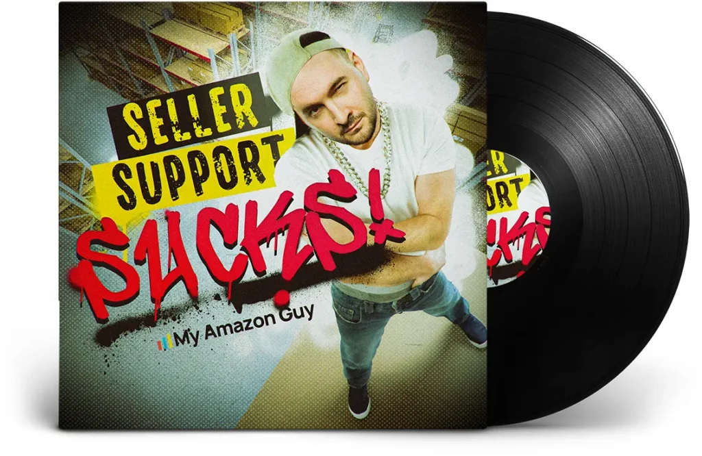 seller central sucks