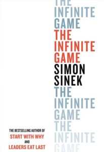 Business Book: The Infinite Game