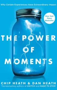 Business Book: The Power of Moments