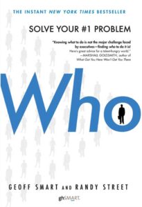 Business Book: Who