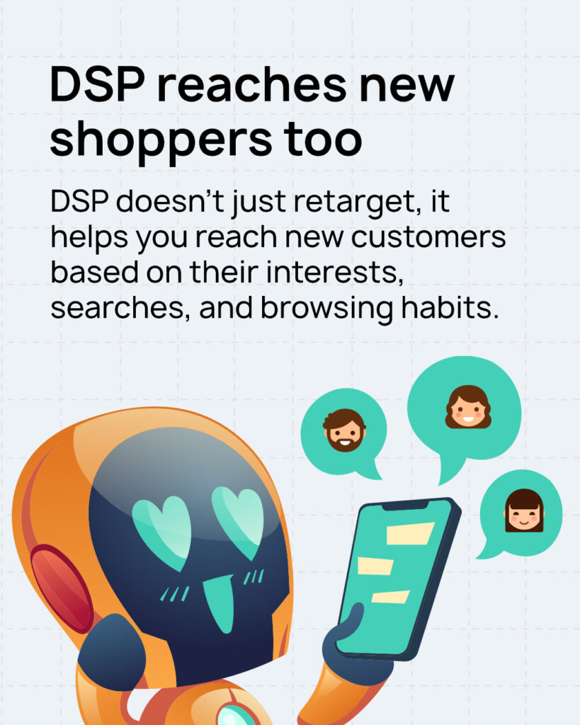 Amazon DSP vs Sponsored Ads Amazon DSP Slide 5