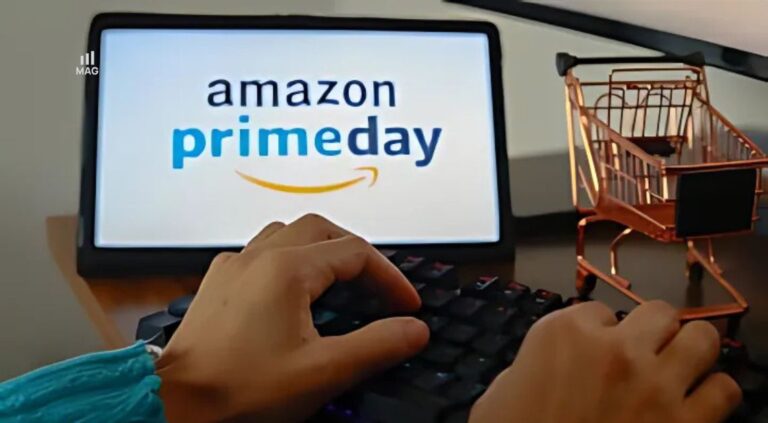 Amazon Prime Day 2025 is approaching, but will it still be a hit? 1 Amazon Prime Day 2025 shopping on Prime Day