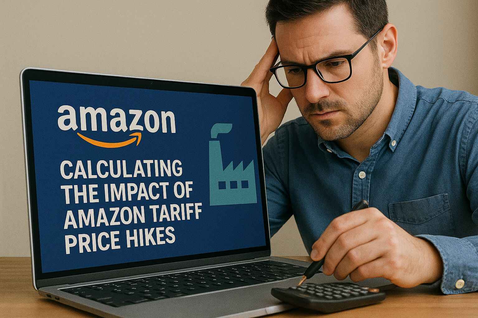 Handling Amazon Tariff Price Hikes Strategically