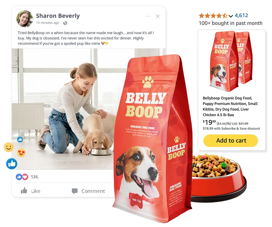 Meta Ads Management 1 Meta ads management for Amazon sellers