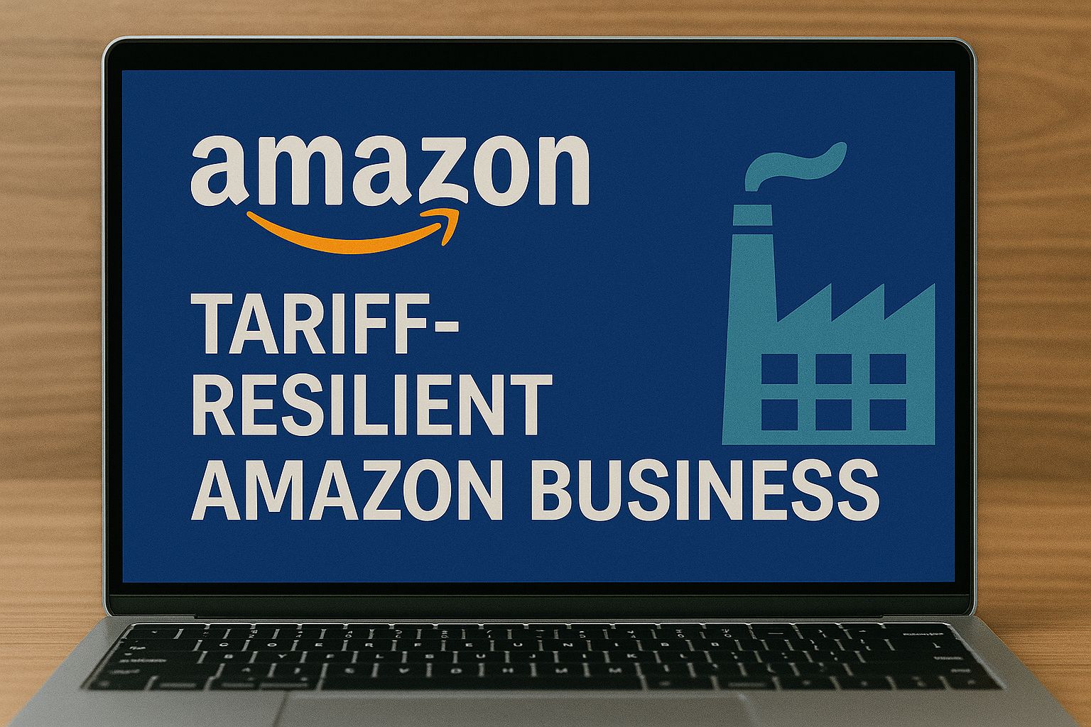 Building a Tariff-Resilient Amazon Business