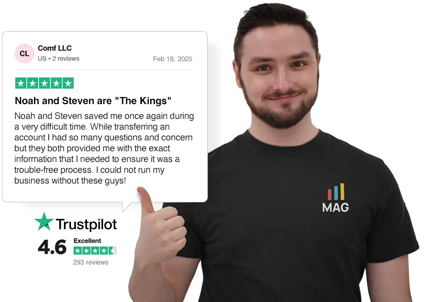 Amazon Brand Growth Consulting 1 Consulting for Amazon Sellers with Noah Wickham