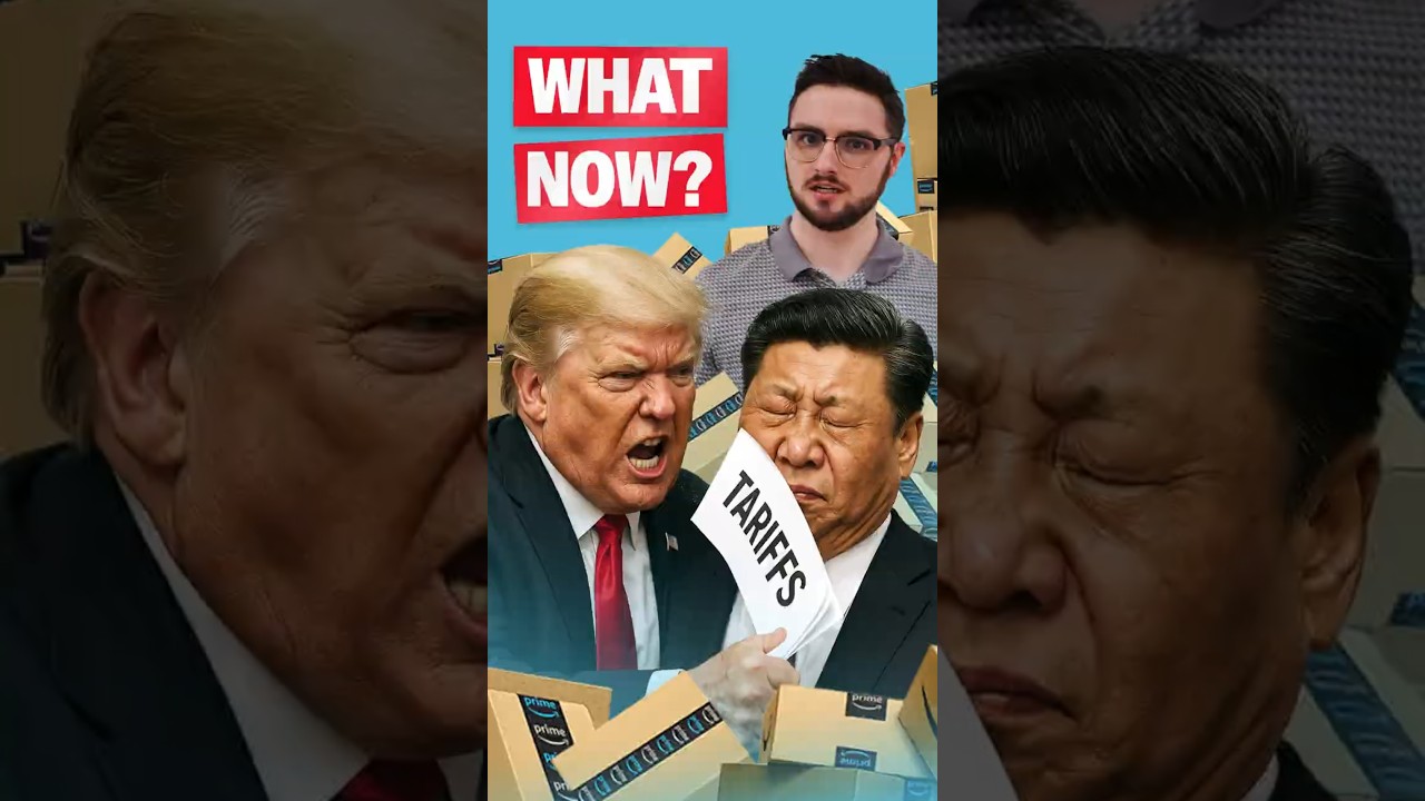 Tariffs Are Rising, Here’s What Sellers Should Really Do