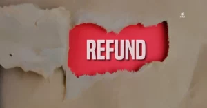 Amazon Issues Late Refund