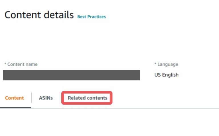 Amazon Premium A Content FAQs Go to Related Contents